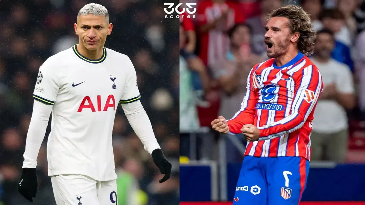 موعد مواجهة أتلتيكو مدريد وتوتنهام المرتقبة في دوري أبطال أوروبا 2026